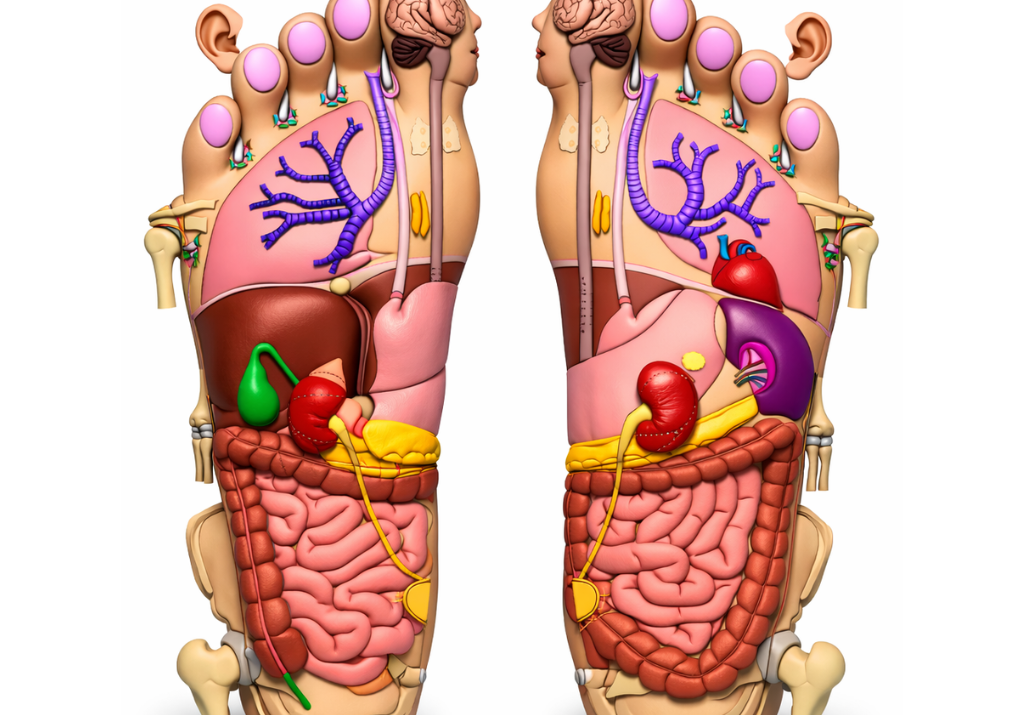 Reflexología en Medellín: Conecta tu Cuerpo y Mente para un Bienestar Integral