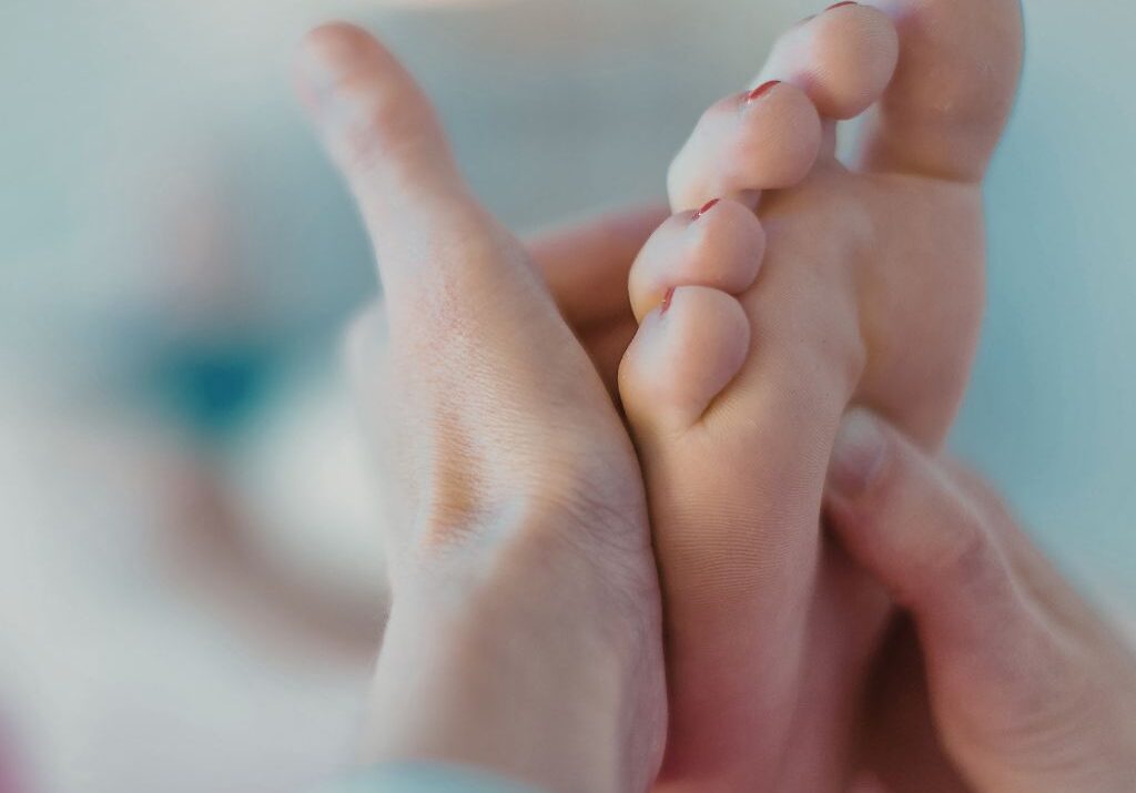 ¿Terapia de reflexologia Podal?